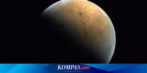 Penjelajah Nasa Sukses Mendarat Di Mars