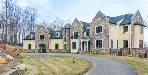 9000 Square Foot Colonial Mansion In Kinnelon Nj For Under 14