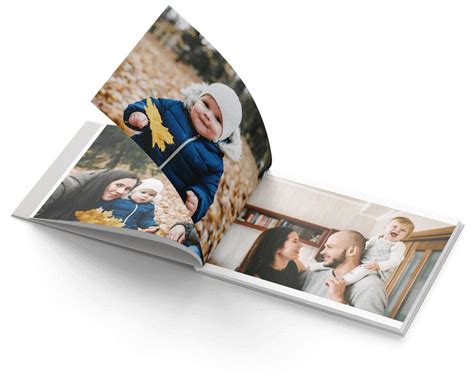 21 Page 6x6 Hardcover Photo Book Deals