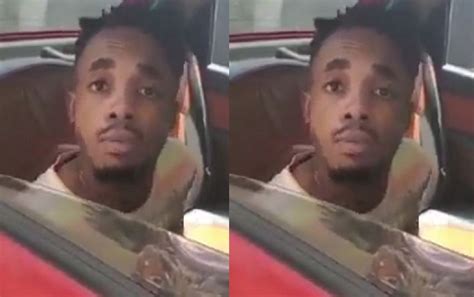 Nigerian Man Goes Crazy In Ghana Calls His Mum Ashawo Full Video Dnb Stories Africa