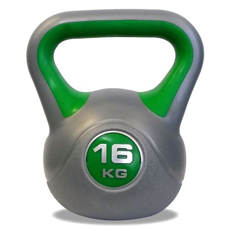 Scegli la consegna gratis per riparmiare di più. DKN 16kg Vinyl Kettlebell - Sweatband.com