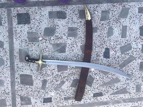 My Custom Ggk Swordfinished Sbg Sword Forum