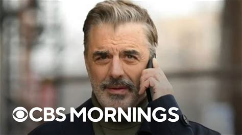 Sex And The City Star Chris Noth Denies Allegations By Two Women