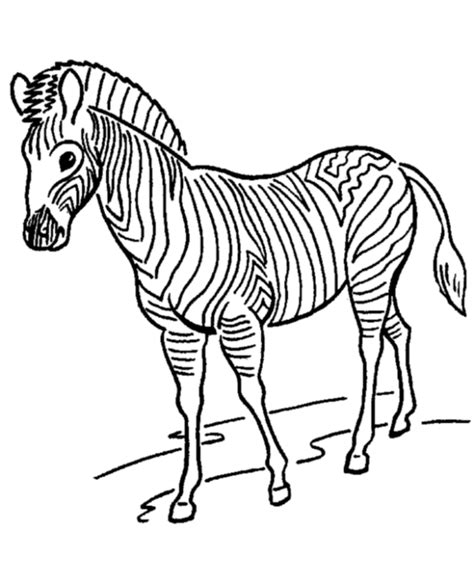 Coloring pages zoo is one of my sister's idea for the kids at home, by storing an image of this animal the kids will be some kind of animal coloring pages. Zoo Animals Coloring Pages - Best Coloring Pages For Kids