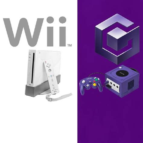 Wii Vs Gamecube Nintendo Amino