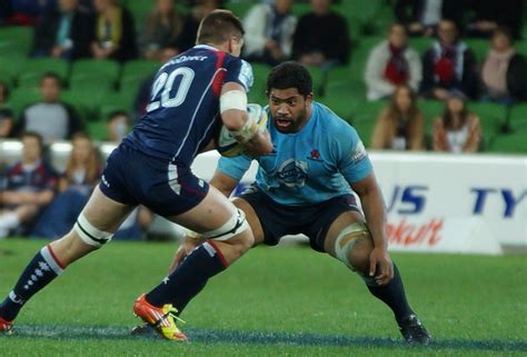 Photo Gallery Rebels V Waratahs Green And Gold Rugby