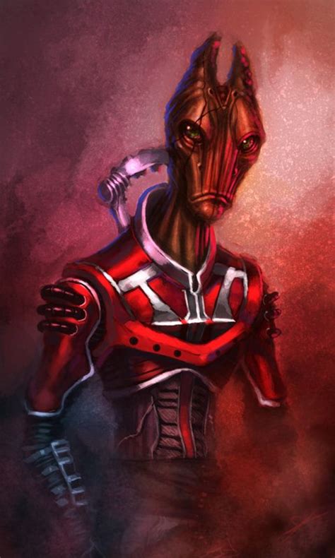 Salarian Agent Mass Effect Art Mass Effect Universe Mass Effect