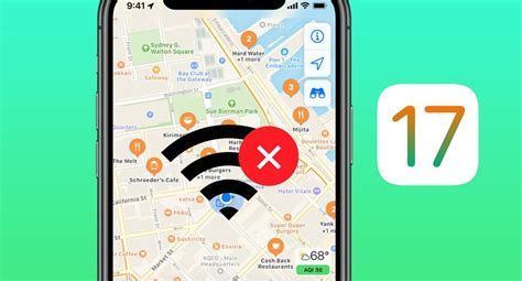 Ios 17 Trick To Use The Maps App Without Internet Bullfrag