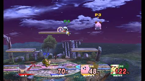 Super Smash Brothers Brawl Wii U Gameplay 1080p Hd Youtube