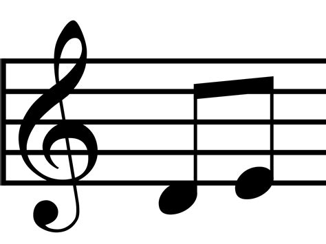 Clef Note Png Transparent Clef Notepng Images Pluspng