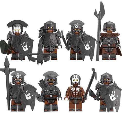 Lego Orc Army Army Military