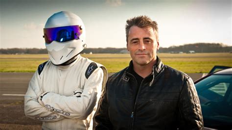 Mediahuhu Frendit Kamu Teki Matt Leblancille Top Gear Oharit Mesta Net