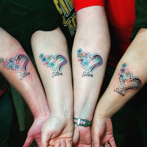 16 Tattoos That Show The Unbreakable Bond Between Siblings Tattoos