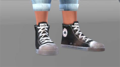 My Sims 4 Blog Shoes Sneakers