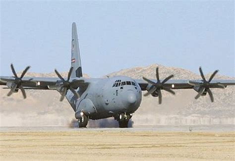 Lockheed Martin Delivers Four Airlifters To Qatar Logistics Middle East