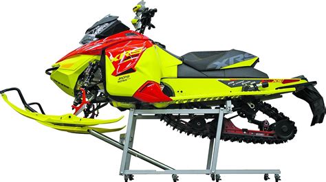 Automotive Extreme Max 58001184 Deluxe Aluminum Snowmobile Lift