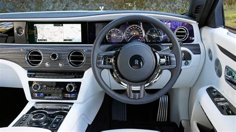 Rolls Royce Ghost 2020 5k Interior Wallpaper Hd Car Wallpapers Id