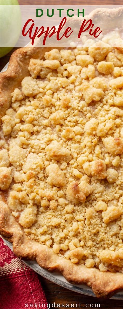 Filling grannys holes with a cream pie. Dutch Apple Pie | Recipe | Apple pie recipes, Dutch apple ...