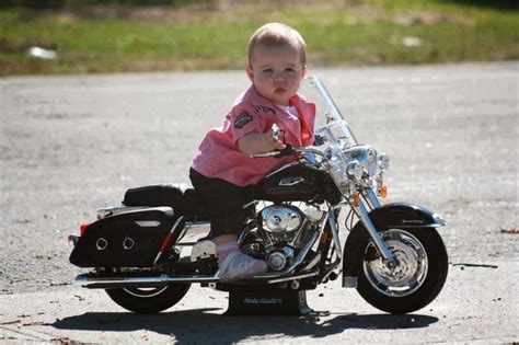 Sa Première Course Biker Baby Motorcycle Baby Motorcycle Design