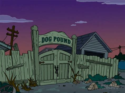Dog Pound Wikisimpsons The Simpsons Wiki