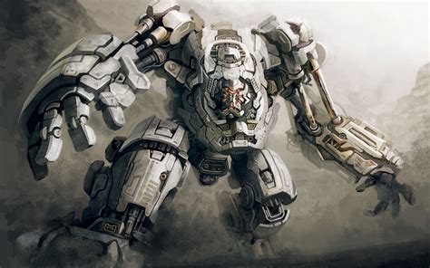 Robot Wallpapers 68 Images
