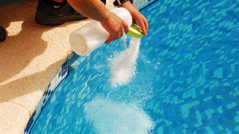 How Much Chlorine To Add To A Pool Easypoolcleaning