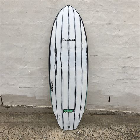 60 Vessel Second Hand Surfboard Buy Online Manly Surfboards