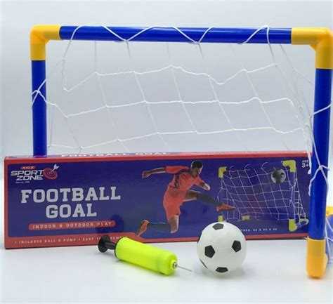Mini Football Goal Set Sports Toy Homestoredirect