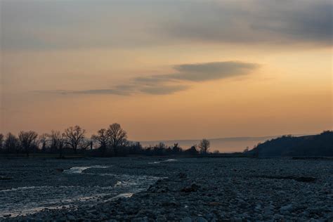 River To Sunset Stanislav Tsybin Flickr