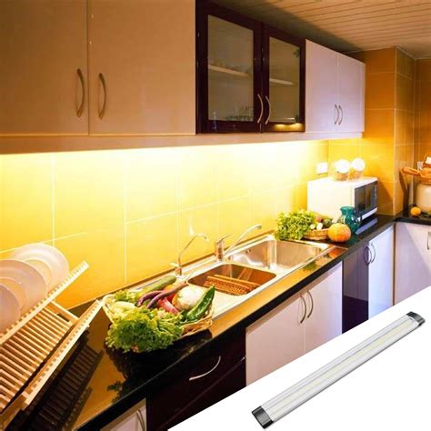 Maybe you would like to learn more about one of these? 30cm LED Under Cabinet Cupboard Shelf Lamp Strip Light ...