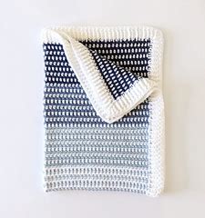 Ravelry Country Blues Baby Blanket Pattern By Daisy Farm Crafts
