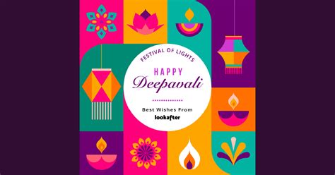 Happy Deepavali 2023 From Lookafter