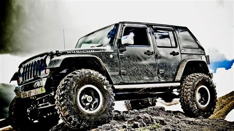 Off Road Vehicles 4x4 Jeeps Hd Wallpapers For Windows 7 Xp Vista