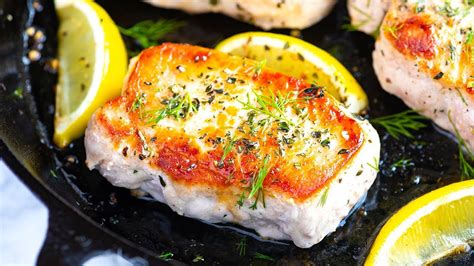 According to the national pork board, pork loin is best cooked on a grill or roasted in the oven. How to Make Juicy Oven Baked Pork Chops Nestia News