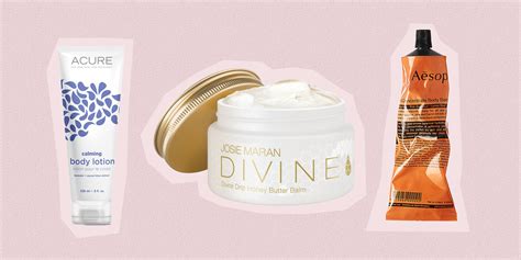 8 Best Body Lotions Body Butters And Moisturizers For Dry Skin