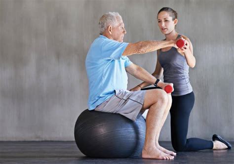 Exercises To Improve Balance Can Reduce Falls And Boost Confidence