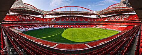 Diese seite bietet informationen zu dem stadion, in dem die angewählte mannschaft ihre heimspiele. Estadio da Luz · Lisbon, Portugal