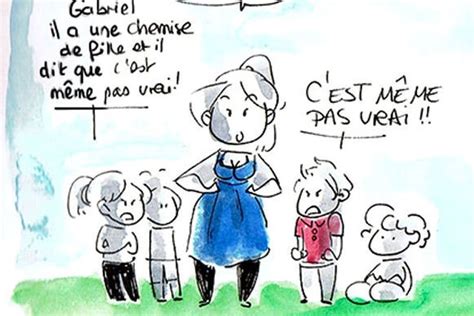 Une Animatrice Illustre Le Sexisme En Maternelle Sexisme Hot My Xxx Hot Girl