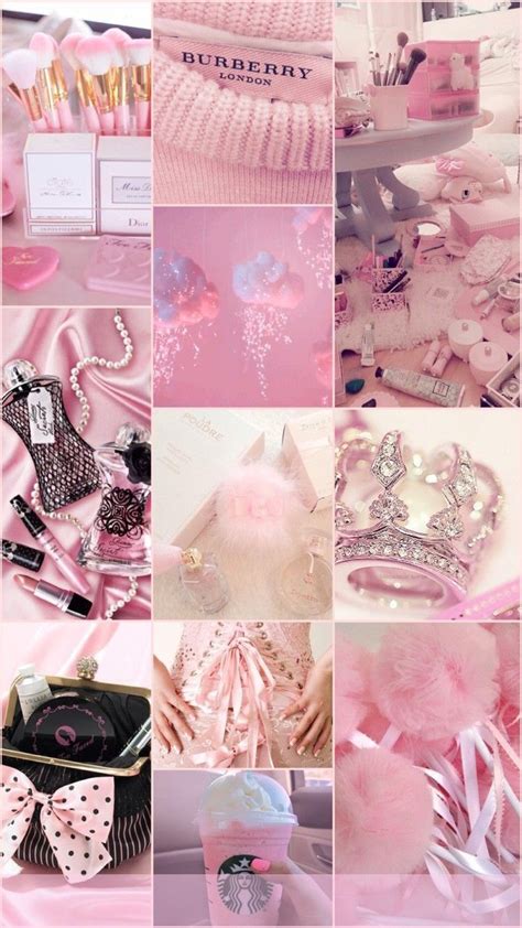 Fashion Girly Background Розовые фоны Обои Милые обои