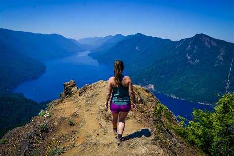 Mount Storm King Trail Guide For Olympic National Park Go Wander Wild