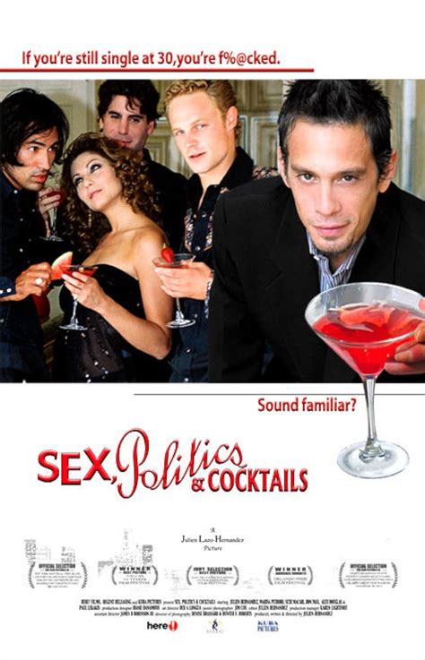 Sex Politics And Cocktails 2002 Imdb