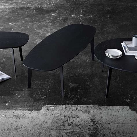 Buy Fritz Hansens Join Oval 76x47cm Coffee Table By Fritz Hansen