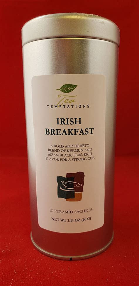 Irish Breakfast Empire Tea Services