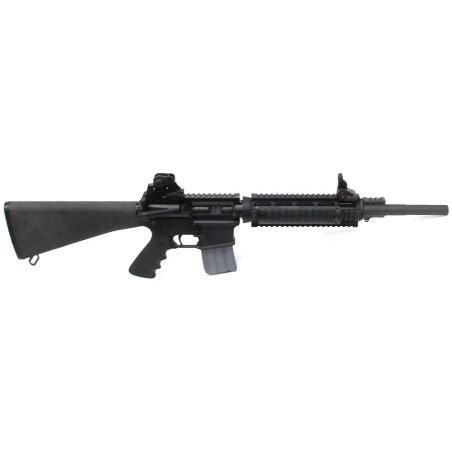 Alexander Arms Beowulf Beowulf Caliber Rifle With Barrel Mid