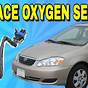 How To Replace An Oxygen Sensor