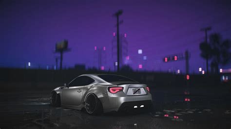 Purple Night Nfs Ride 4k Xbox Games Wallpapers Ps Games Wallpapers Pc