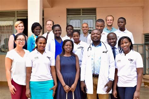 Contact Us Global Health Uganda