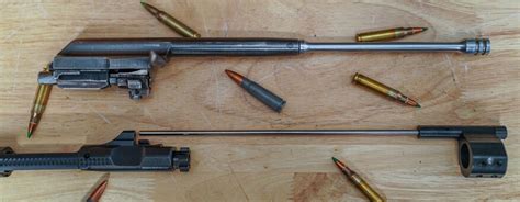 Direct Impingement Vs Gas Piston A Comprehensive Guide