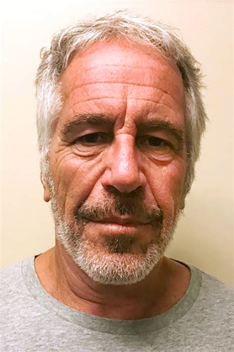 Inmate 76318 054 The Last Days Of Jeffrey Epstein The New York Times