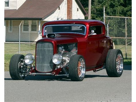 1932 Ford 3 Window Coupe For Sale Cc 915892